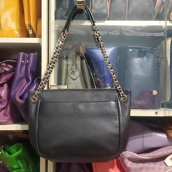 Tory Burch Black Bag🖤🖤🖤 - Picture 4 of 12